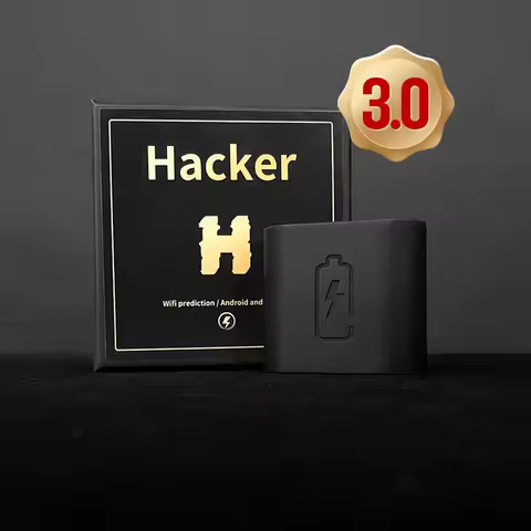 Magic props mind hackers Hacker 3.0 high-tech mobile phones Wifi prophecy theater confession interac