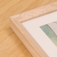 SHANCHEN | Square Customizable Wooden Frame 30x30cm