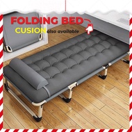 Latge Size Indoor Folding Bed Portable Bed Nap Bed Single Escort Bed Adjustable Folding Bed