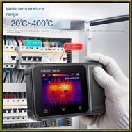 2-In-1 Thermal Imaging Multimeter Temperature Tester 120x90 Resolution 120x90 Resolution -20°C to 40
