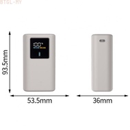 BTGL-For CUKTECH 10 Mini Power Bank Protective Silicone Shell Washable and Shockproof-Good Quality P