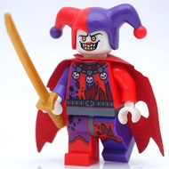 LEGO Jestro Red Nexo Knights *new