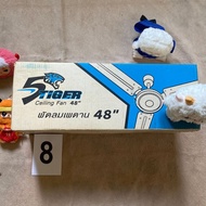 Tiger Ceiling Fan 48 Inches
