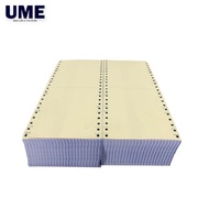 3 Ply Carbonless Continuous Paper Form 4.75" x 5.5 120x 280mm Dot Matrix Printer Office Supply 121-3