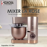 Mixer Signora La Rose