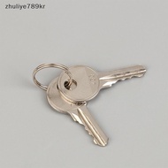 zhuliye789kr] 2PC 455 Key Round Head Three-speed Selector Key Switch XB2-BG03C BG21C BG25C BG33C For