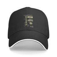 Gibson Gibson Custom Design Baseball Cap