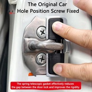 A10E-1Set TRD Door Lock Stabilizer Protector Latches Stopper Covers For Subaru All Series BRZ XV For