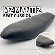 MZ MANTIZ125 SEAT CUSSION ASSY DOUBLE SEAT ASSY TEMPAT DUDUK KUSYEN KUSION CUSION MANTIZZ 125 MANTIZ