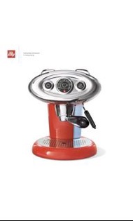 全新Illy Coffee Machine 咖啡機7折轉