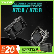 TILTA TA-T60 Full Camera Cage for Sony a7C II / a7C R for Sony A7 C 2 R TA-T60-HCC-TG Half Cage