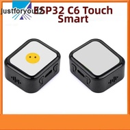 【JTFY】For DeepSeek ESP32-C6 Development Board with 3.5 Touchscreen & AI Voice Featuresready stock