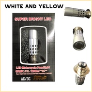 ❐ ◹ ✗ HONDA CLICK 125i  HEADLIGHT SUPER BRIGHT LED |LED MOTORCYCLE HEADLIGHT BULBS HIGH/LOW WATERPR