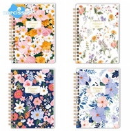 NARCISSUS 2026 Planner, A5 Weekly and Monthly Calendar 2026, Agenda Jan.2026 - Dec.2026 Schedule Org