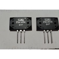 SANKEN 2SA1494/2SC3858 01P Original