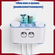 ECOCO PREMIUM Toothpaste Dispenser - ECOCO Premium Toothpaste Dispenser
