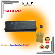 IC Program TDA9384PSN/N1/2S0316 TV Tabung / Spare Part Sharp Original