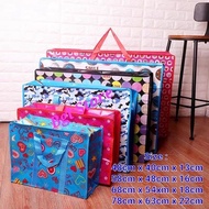 Recycle Zipper Bag / Laundry Bags / Beg Guni Besar Berzip Kampung Beg