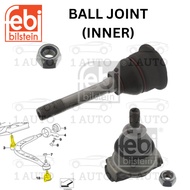 FEBI BILSTEIN GERMANY FRONT LOWER ARM INNER / OUTER BALL JOINT BMW E36 318i 320i 323i 325i 328i Z3 2