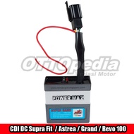 CDI BRT Racing Supra Power Max Hyperband Hyper Band Motor Supra Fit / Supra 100 / Astrea / Grand / L