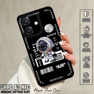 HP OPPO A3 NFC Phone Case - OPPO A3 NFC Case PLNT Motif - OPPO A3 NFC Silicone - OPPO A3 NFC Phone S