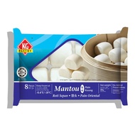 KG Pastry Mantou Plain