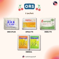 Oral Rehydration Salt (ORS) 1 sachet