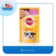 PEDIGREE POUCH PUPPY CHICKEN 130g Dog Food/ Puppy Food