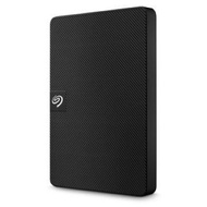 Seagate 2.5吋 1TB 外接硬碟 Expansion-黑 STKM1000400