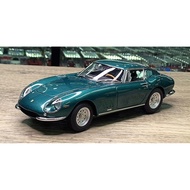CMC 1: 18 Ferrari 275 GTB/C Green Alloy Car Model