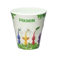 Pikmin 皮克敏 A款 270ml 美耐皿水杯｜耐熱塑膠杯 兒童杯 可放洗碗機 日本平行進口