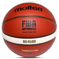 Molten BG4500 Basketball Ball Molten GG7X BG4500 World Cup FIBA Basketball Pu Leather Ball