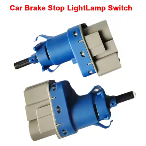 Auto 4 Pins Car Brake Stop Light Lamp Switch For Ford Focus Mondeo Taurus Escape Explorer Mustang Ku