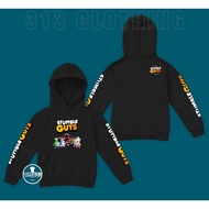 Stumble Guys Kids Hoodie Jacket Skin Hoodie Stumble Guys Kids Sweater 2