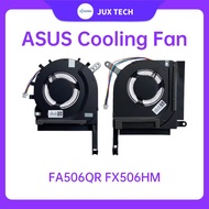 For ASUS FX506HC FX506HE FX506HM FX706HC FX706HE FX706HM CPU Cooling Fan GPU Cooler Set DC5V