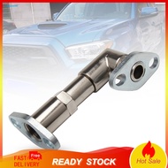 SDRU 6Pcs O2 Oxygen Sensor Adapter Spacer Car O2 Oxygen Sensor Accessories Kit for Toyota Tacoma