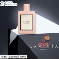 💯 Original Gcuci Bloom Eau de Parfum 100ml for Women
