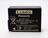 Lumix DMW-BLC12 - analog Leica BP-DC12 ดิจิตอลแบตเตอรี่กล้อง Leica V-Lux 4 V-Lux 5 V-Lux (Typ 114) C