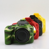 Suitable for NIKON NIKON D3400 D3500 Camera Bag Silicone Case SLR Digital Camera Photography Soft Ru