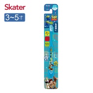 (日貨)Skater x迪士尼Disney系列 牙刷(1支入)(3~5歲適用/軟毛)-玩具總動員Toy Story