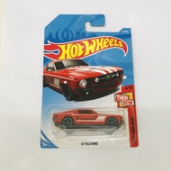 FJX91-D7C3 Hot Wheels '67 Mustang