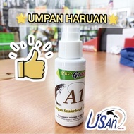 PRO GAME A1 UMPAN HARUAN / UMPAN SNAKEHEAD SPRAY UMPAN