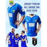 Persib ACL Home Jersey Grade Ori 2025 2026