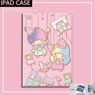 For Ipad air4 AIR5 10.9 ipad 7 8 9 10.2 case iPad Case Cover iPad 9.7 2017/2018 Pro 9.7 Air1 iPad 234 mini 5 mini6 mini 123 iPad 10.2 inches (2019) iPad Pro 11 ipad case cover