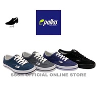 PALLAS JAZZ canvas casual & working shoes/kasut Kain Pallas jazz 7028 7328