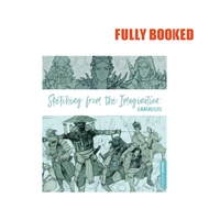 Sketching from the Imagination: Characters (Paperback) by 3DTotal Publishing