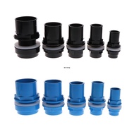 ✿ Aquarium Water Pipe Connector Seal Ring Tube Hose Joint for Fish for Tank Filter