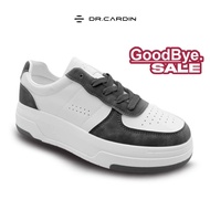 [GOODBYE SALE 24 Dec - 20 March] Dr. Cardin Women Lace up Sneaker L-LIB-3685