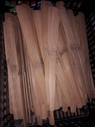 combo 5 đôi đũa cả làm bằng tre già tự nhiên giá chỉ có 10k/1đôi