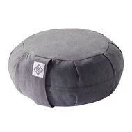 KIMJALY Bantal Zafu Katun Yoga Meditasi Mudah Dibawa Nyaman